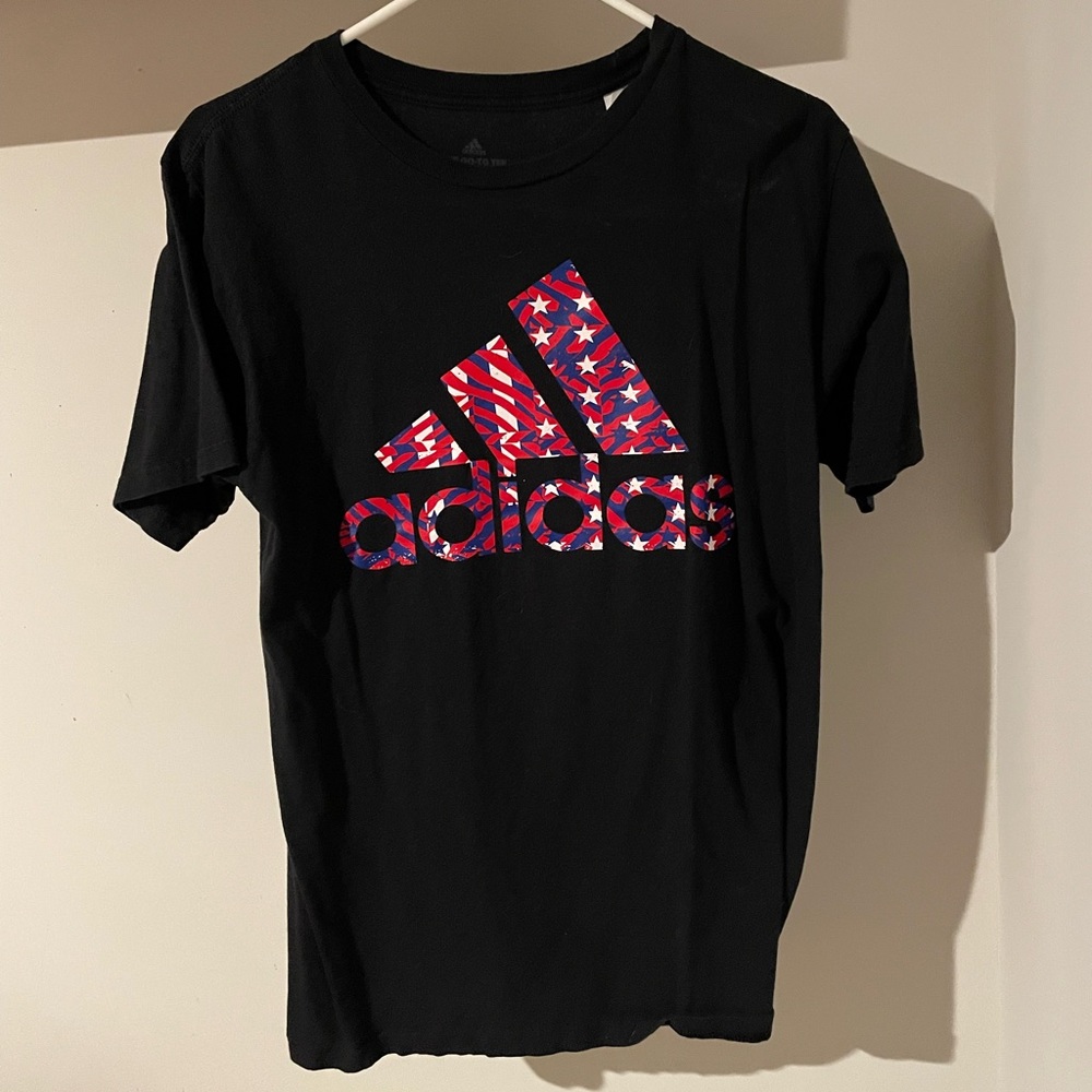 Men’s Adidas T-Shirt in Black